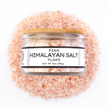 Load image into Gallery viewer, Himalayan Pink Flake Salt