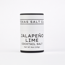 Load image into Gallery viewer, Jalapeño Lime Cocktail Salt