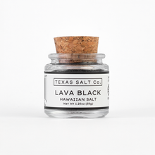 Load image into Gallery viewer, Lava Black Hawaiian Salt