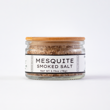 Load image into Gallery viewer, Mesquite Smoked Salt