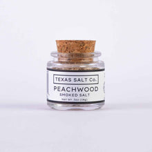 Load image into Gallery viewer, Peachwood Smoked Salt