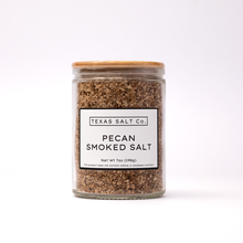 Load image into Gallery viewer, Pecan Smoked Salt