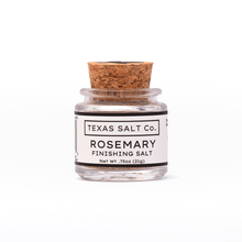 Load image into Gallery viewer, Rosemary Finishing Salt
