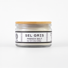 Load image into Gallery viewer, Sel Gris French Salt (compare to celtic salt)