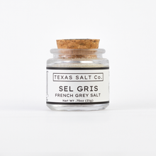 Load image into Gallery viewer, Sel Gris French Salt (compare to celtic salt)
