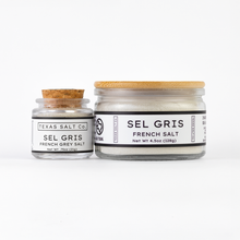 Load image into Gallery viewer, Sel Gris French Salt (compare to celtic salt)
