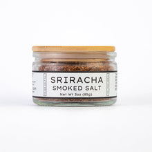 Load image into Gallery viewer, Sriracha Smoked Salt