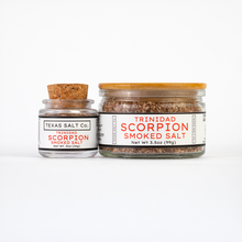 Load image into Gallery viewer, Scorpion Smoked Salt