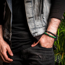 Load image into Gallery viewer, The Anxiety Double Bracelet Set