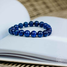 Load image into Gallery viewer, The Blue Focus Bracelet
