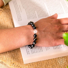 Load image into Gallery viewer, The Hypersthene Millionaire Manifestation Bracelet