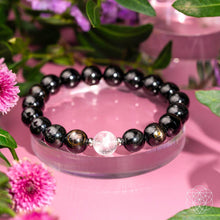 Load image into Gallery viewer, The Hypersthene Millionaire Manifestation Bracelet