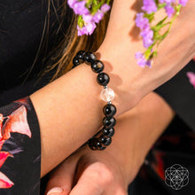 Load image into Gallery viewer, The Hypersthene Millionaire Manifestation Bracelet