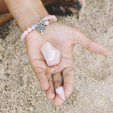 Load image into Gallery viewer, The Rose Quartz Healing Crystal Set