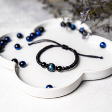 Load image into Gallery viewer, The Tiger’s Eye Stability Bracelet