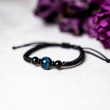 Load image into Gallery viewer, The Tiger’s Eye Stability Bracelet