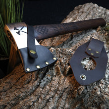 Load image into Gallery viewer, Throwing Axe "Vargr"