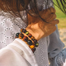 Load image into Gallery viewer, Tiger Protection Bracelet