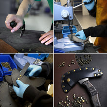 Load image into Gallery viewer, Compact tomahawk "Otokan" with tribal engraving