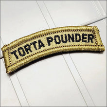 Load image into Gallery viewer, As Seen on Socials - Torta Pounder - Tab - OCP w/Black