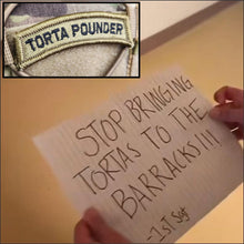 Load image into Gallery viewer, As Seen on Socials - Torta Pounder - Tab - OCP w/Black