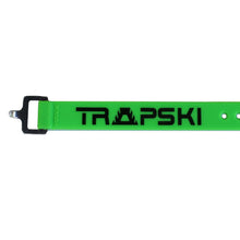 Load image into Gallery viewer, TRAPSKI Voile 15 inch Aluminum Buckle Tension Strap | UV-Resistant | Multi-Use Strap | 3 Year Warranty | USA Veteran Owned Business