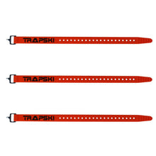 Load image into Gallery viewer, TRAPSKI Voile 15 inch Aluminum Buckle Tension Strap | UV-Resistant | Multi-Use Strap | 3 Year Warranty | USA Veteran Owned Business