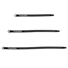 Load image into Gallery viewer, TRAPSKI Voile 15 inch Aluminum Buckle Tension Strap | UV-Resistant | Multi-Use Strap | 3 Year Warranty | USA Veteran Owned Business