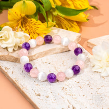 Load image into Gallery viewer, Trinity Bracelet of Stress Resilience