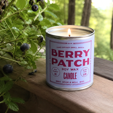 Load image into Gallery viewer, Berry Patch Happy Place Candle