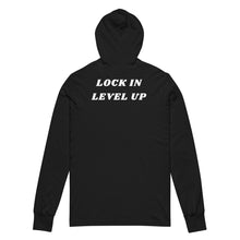 Load image into Gallery viewer, Rebirth Hooded Long Sleeve Tee
