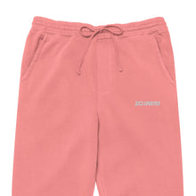 Load image into Gallery viewer, Pigment-dyed sweatpants (Pink)