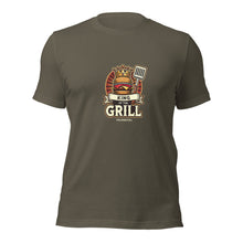 Load image into Gallery viewer, King of the Grill Tee
