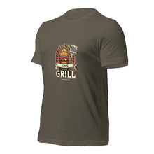 Load image into Gallery viewer, King of the Grill Tee