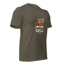 Load image into Gallery viewer, King of the Grill Tee