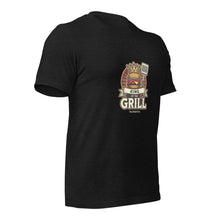Load image into Gallery viewer, King of the Grill Tee