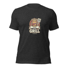 Load image into Gallery viewer, King of the Grill Tee