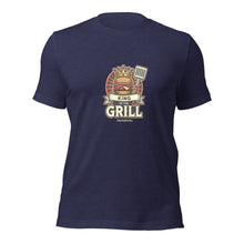 Load image into Gallery viewer, King of the Grill Tee