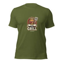 Load image into Gallery viewer, King of the Grill Tee