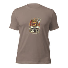 Load image into Gallery viewer, King of the Grill Tee