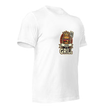 Load image into Gallery viewer, King of the Grill Tee