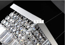 Load image into Gallery viewer, DecorBites™ Upscale Modern Crystal Chandelier for Dining Room