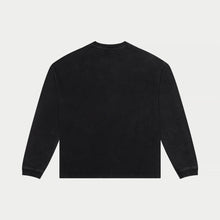 Load image into Gallery viewer, Godspeed Valentine Long Sleeve (Black Wash)