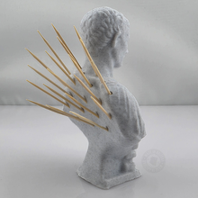 Load image into Gallery viewer, Julius Caesar Toothpick Holder