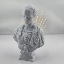 Load image into Gallery viewer, Julius Caesar Toothpick Holder
