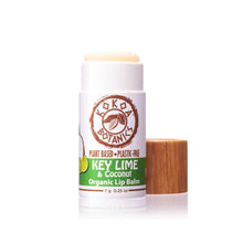 Load image into Gallery viewer, Key Lime - All Natural Lip Balm - Vegan - Plastic Free .25 oz