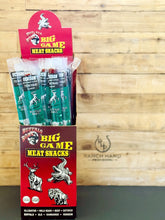 Load image into Gallery viewer, Venison Jerky Stick — Teriyaki