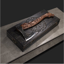 Load image into Gallery viewer, Viking axe handmade Ulfhednar Warriors