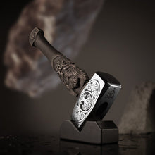 Load image into Gallery viewer, Viking hammer "Brynhildr"