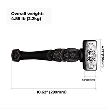 Load image into Gallery viewer, Viking hammer "Brynhildr"
